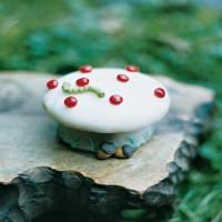 Toadstool Cupcakes image