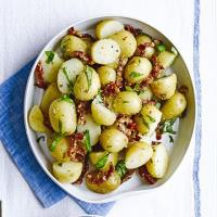Italian potato salad image