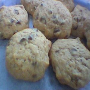 Sensibly Delicious Chocolate Chip Cookies_image