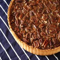 Old Fashioned Pecan Pie Recipe - (4.4/5)_image