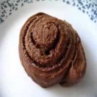 Chocolate Cinnamon Rolls image