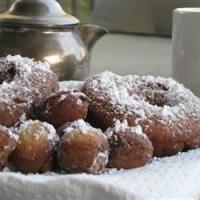 Sweet Potato Donuts image