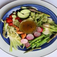 Japanese Ginger Salad Dressing image