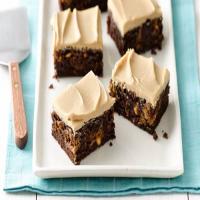 Peanut Butter Brownies image