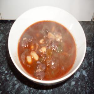 Burgundian Beef and Beans_image