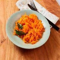 Mustard Seed and Curry Leaf Carrot Salad image