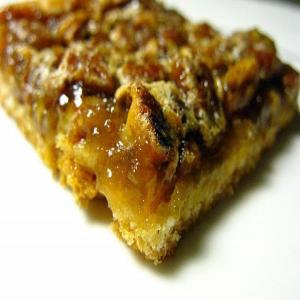 Pecan Pie Bars_image
