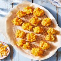 Creamy Oven-Fried Mac and Cheese Bites_image