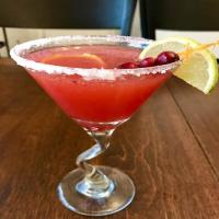 The Perfect Cranberry Cosmo_image