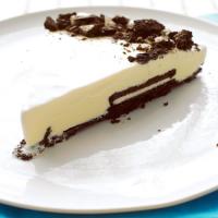 Black-and-White Ice Cream Tart_image