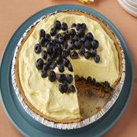 Lemon-Blueberry Pie image