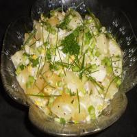 Zippy Potato Salad image