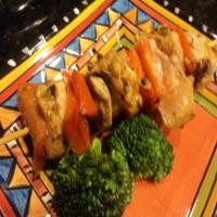 Easy Chicken Kabobs image