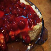 Blueberry Cheesecake Pie and Crust image