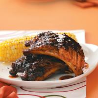 Sweet and Spicy Jerk Ribs image