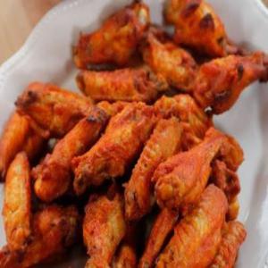 Kicked Up Spicy Wings_image