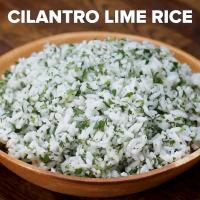 Cilantro Rice Recipe by Tasty image