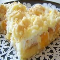 Cream cheese Peach Pie Recipe - (4.1/5) image