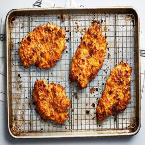 Ritzy Cheddar Chicken Breasts Recipe_image