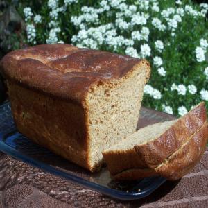Great Honey Wheat or White Bread_image