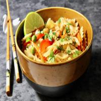 Spicy Thai Pasta Salad_image