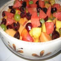 Fresh Fruit Bowl_image