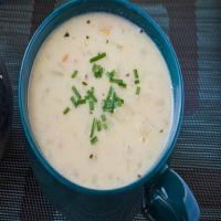 Savannah-Style Irish Potato Soup image