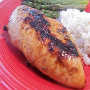 Marinated Grilled Chicken_image