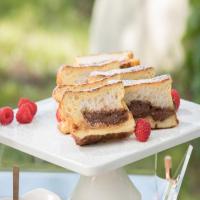 Chocolate Cheesecake-Stuffed French Toast image