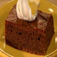 Gluten-Free Gingerbread Cake_image