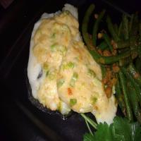 Broiled Sole Parmesan_image
