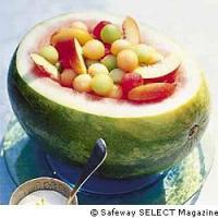 Fruit Filled Watermelon_image