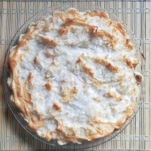 Coconut Cream Pie image
