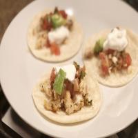 Easy Chili and Lime Fish Street Tacos image