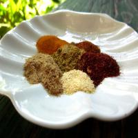 African Curry Powder image