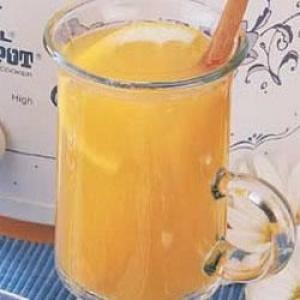 Spiced Apricot Cider_image