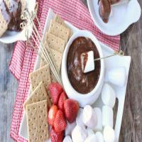 Slow-Cooker S'mores Dip_image