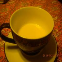 Mleko Z Miodem - Polish Milk & Honey Bedtime Drink image