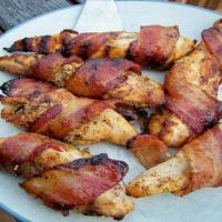 Sweet & Spicy Bacon Chicken_image