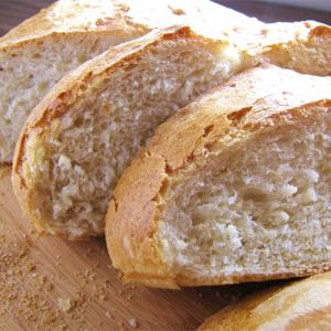 Plain and Simple Sourdough Bread_image