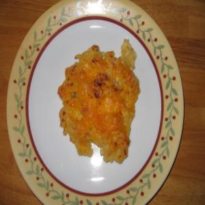 Mom's Baked Mac and Cheese_image