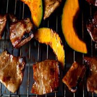 Grilled Pork Belly With Soy-Mirin Glaze_image
