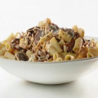 Chicken and Mushrooms with Rigatoni image