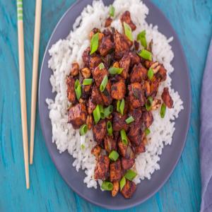 Delicious Kung Pao Chicken_image
