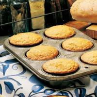 Oatmeal Carrot Muffins image