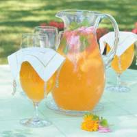 Peachy Lemonade image