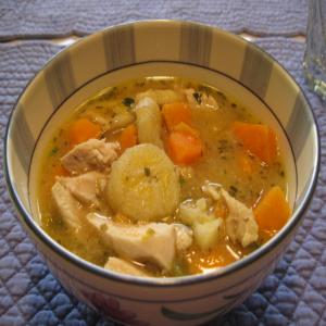 Chick-Aribbean Stew image