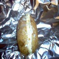 Teresa Cangiano's Oven Baked Potatoes_image