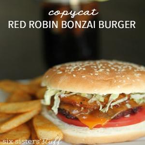 Copycat Red Robin Banzai Burger Recipe_image