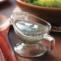 Tossed Salad with Poppy Seed Dressing_image